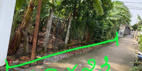 Gia đình đang khó khăn nên cần bán gấp lô đất