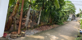 Chính chủ kẹ tiền nên Cần bán gấp lô đất nhà