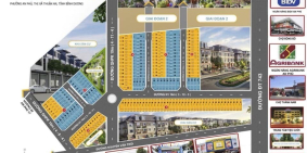 SỞ HỮU DỰ ÁN MỚI MẶT TIỀN VỚI SỔ ĐỎ HOÀN CHỈNH TRAO TAY