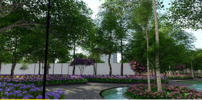 Nhà phố thương mại An Phú Residence Bình Dương