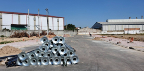 Đất nền dự án mặt tiền đường DT 743, khu công nghiệp Vsip, lì xì tết 2 cây vàng