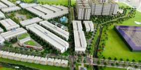 Bán đất nền dự án Qi Island liền kề Thủ Đức