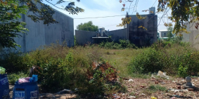 ĐẤT Ở TẠI ĐÔ THỊ DÂN CƯ HIỆN HỮU ĐƯỜNG NHỰA, GIÁ 550TR/ NỀN, ĐẤT DẦU TƯ SINH LỜI