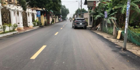 Chính Chủ bán lô Đất cạnh Khu đô thị Sinh thái dt 110m2, giá 1.5 tỷ,