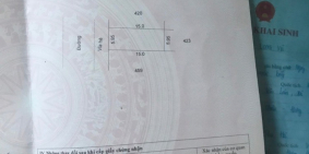 Bán đất kinh doanh KĐT mới Hành Lạc, Văn Lâm diện tích 89.1m2, mt: 5.95m
