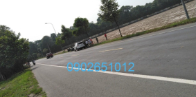 Bán gấp miếng đất vị trí kim cương, giá chỉ 4,5 triệu/m2,đất mặt tiền quốc lộ 55