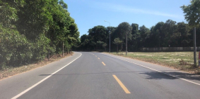 Cuối năm cần gấp tiền trả nợ nên cần bán miếng đất 746m2 có thổ cư giá 4,5 tr