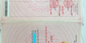 Cần bán Đất vườn an tây bến cát bình dương