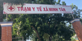 Đất tại Dầu Tiếng,Bình dương,1000m2/385tr Sổ hồng riêng,dân cư xung quanh Riêng