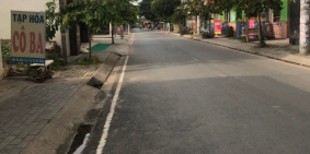 Đất Bán !! 86.5m2 đất đường Tân Chánh Hiệp 25 - Q12 ngang 4.4m bán 1 tỷ 850.