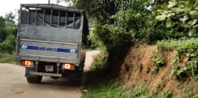 Cần bán lô đất 752m2 hai mặt tiền đường gần khu công nghiệp Dầu Giây.