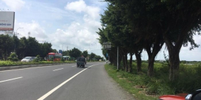 Bán đất khu dân cư mặt tiền 30/04 (Võ Nguyên Giáp) chỉ 3,5tr/m2, 600m2, sổ hồng