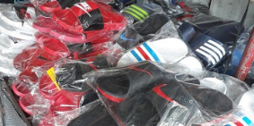 Cần sang tiệm dày dép nón mủ 150m2 đâng hoạt động tốt phan đình giót an phú thuậ