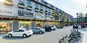 Kí gửi căn nhà 1 trệt 2 lầu 3 phòng ngủ