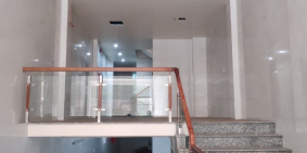 MT Trần Quốc Hoàn mới xây, ngay sân bay Tân Sơn Nhất. DT 4.5x25, Hầm 7lầu. 15 ph