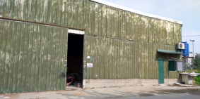 Cho thuê kho xưởng đẹp tại Lê Trọng Tấn kéo dài