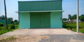 Nhà xưởng cho thuê ngã tư Ga Thạnh Lộc, Thạnh Xuân, APD Quận 12