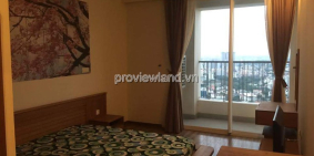 Biệt thự cao cấp Saigon Pearl Bình Thạnh cho thuê 147m2 3 tầng full nội thất