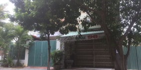 Cho thuê nhà 3 tầng mặt tiền Phạm Phú Tiết, Cẩm Lệ, Đà Nẵng, 18 triệu.