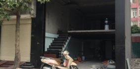 Cho thuê nhà gần ngã tư Đa Sỹ, cách chợ Hà Đông 500m, tiện làm VP