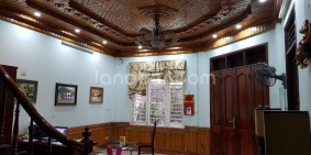 Chính chủ cho thuê nhà liền kề lô góc 2 mặt tiền Khu ĐTM Định Công.