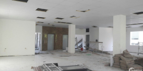 Cho thuê mặt bằng hiếm phố Điện Biên Phủ MT: 5,5m nhà 3 tầng vỉa hè rộng rãi.