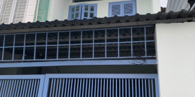 Nhà cho thuê 2 tầng 3PN 4x20m HXH 10m 860 Huỳnh Tấn Phát, p.Tân Phú, Quận 7