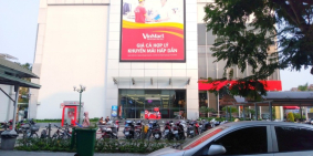 Cho thêu nhà nguyên căn 4PN Mặt tiền 5m tiện kinh doanh ngay VinCom Quận 7