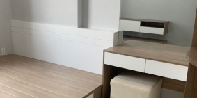 Cho thuê gấp căn hộ tại Quận 8, nhà full nội thất, cho thuê dài hạn.