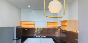 Cho thuê CH Orchard Park View, Phú Nhuận, 2PN,3PN FULL nội thất ,Giá 21tr