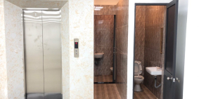 Toà nhà Phan Đăng Lưu, Q. Phú Nhuận, DT: 10x32m, Hầm 6 Lầu