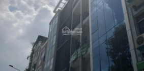 Cho thuê Building 5 lầu sân thượng MT Hoàng Văn Thụ, Tân Bình, DTSD 500m2.