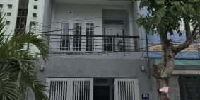 Cho thuê nhà nguyên căn mặt tiền đường DC3, tân Phú