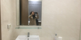 Cho thuê nhà 3 tầng ngõ 88 đường Cầu Giấy, HN. 2 PN, đủ nội thất .Giá 7,8 tr