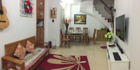 Cho thuê nhà 30mx6 tầng, phố Yết Kiêu, 15tr/tháng