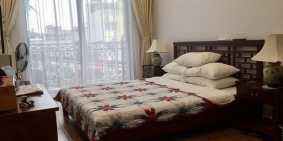 Mới. Chính chủ cho thuê nhà riêng, nội thất đẹp, có nóng lạnh