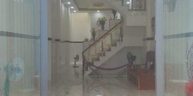 CHO THUÊ NHÀ NGUYÊN CĂN MỚI XÂY, PHAN VĂN HỚN,HÓC MÔN, VỊ TRÍ ĐẸP