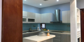 Cho thuê biệt thự BT7 Việt Hưng, full đồ cực đẹp giá 25tr/th. LH 0967341626