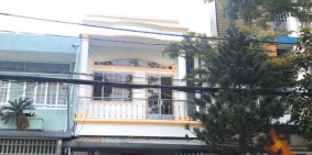 Nhà mặt tiền cho thuê đường số 8 ngay chùa Nghệ Sĩ