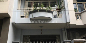 Cho thuê nhà Bàu Cát 2, P.12, Tân Bình. Dt: 4X17m