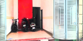 Cho thuê nhà đẹp mới xây full nội thất 5 tầng dt 50m ở luôn sdt 0902131683