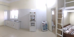 Cho thuê phòng cao cấp Trường Chinh giao Nguyễn Văn Quá, Q12, full NT