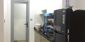 Cho nữ thuê phòng full đồ, chung cư Luxgraden, Quận 7, giá 3.6 triệu.