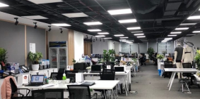 2) siêu phẩm Sàn văn phòng tại Trương Định 445 m2 Giá 11USD/m2 siêu rẻ.