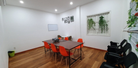 Cho thuê văn phòng quận Bình Thạnh. Ưu tiên Startup