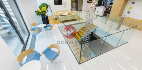 Văn phòng cho thuê Quận 1, mặt tiền đường Lê Duẩn, 720m2 giá 48 usd/m2/tháng