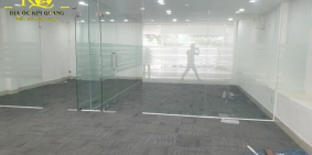 Tòa nhà quận 10 Hòa Hưng Office diện tích từ 35m2 - 40m2