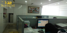 Tòa nhà văn phòng quận 2 đường Xa Lộ Hà Nội Cantavil Premier giá tốt tphcm