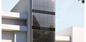 CẦN CHO THUÊ NHÀ VĂN PHÒNG NGUYÊN CĂN MỚI XÂY 100TR/THÁNG