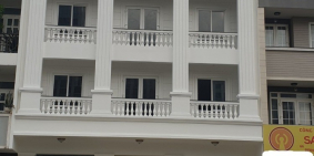 Cho thuê Tòa nhà làm Văn phòng, Đường Vũ Tông Phan, Q.2 - Không qua môi giới